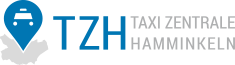 TZH – Taxi Zentrale Hamminkeln Logo